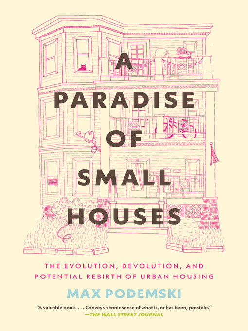 Title details for A Paradise of Small Houses by Max Podemski - Wait list